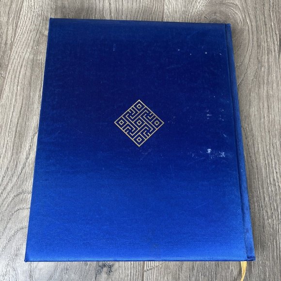 Greek Conquerors Treasures of the World - Stonehenge Press 1982 with foldouts - Picture 2 of 14